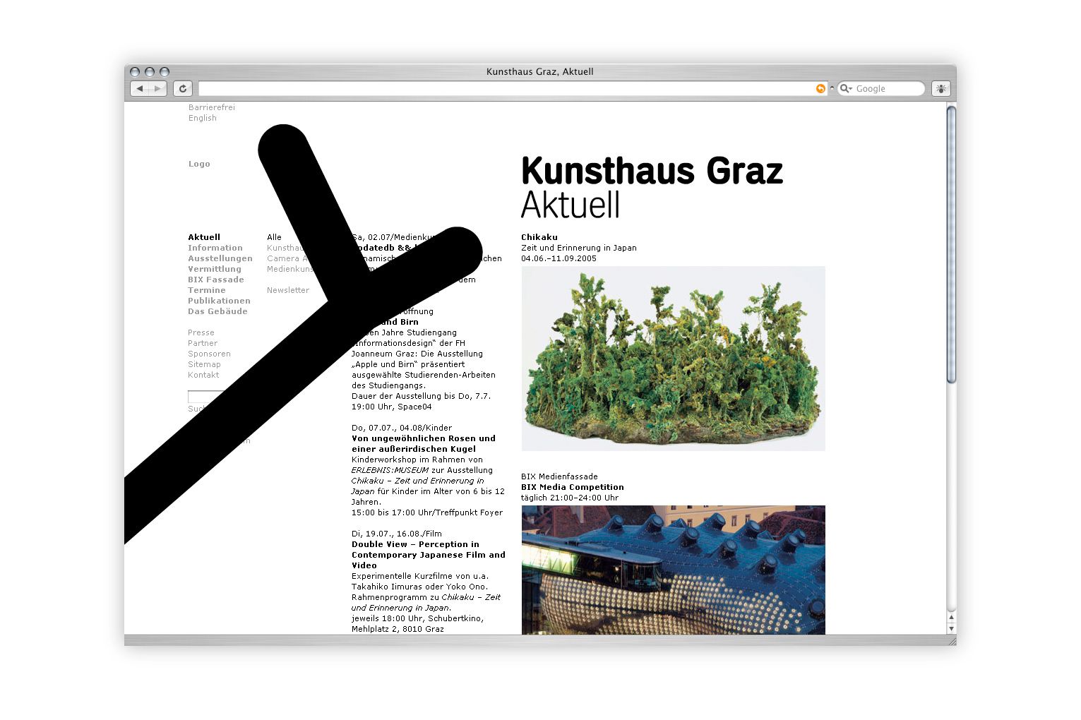 Kunsthaus Graz Web 4