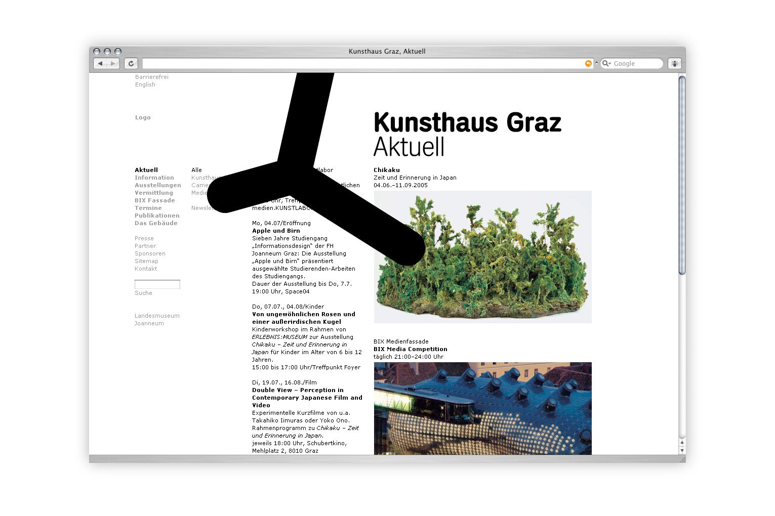 Kunsthaus Graz Web 5