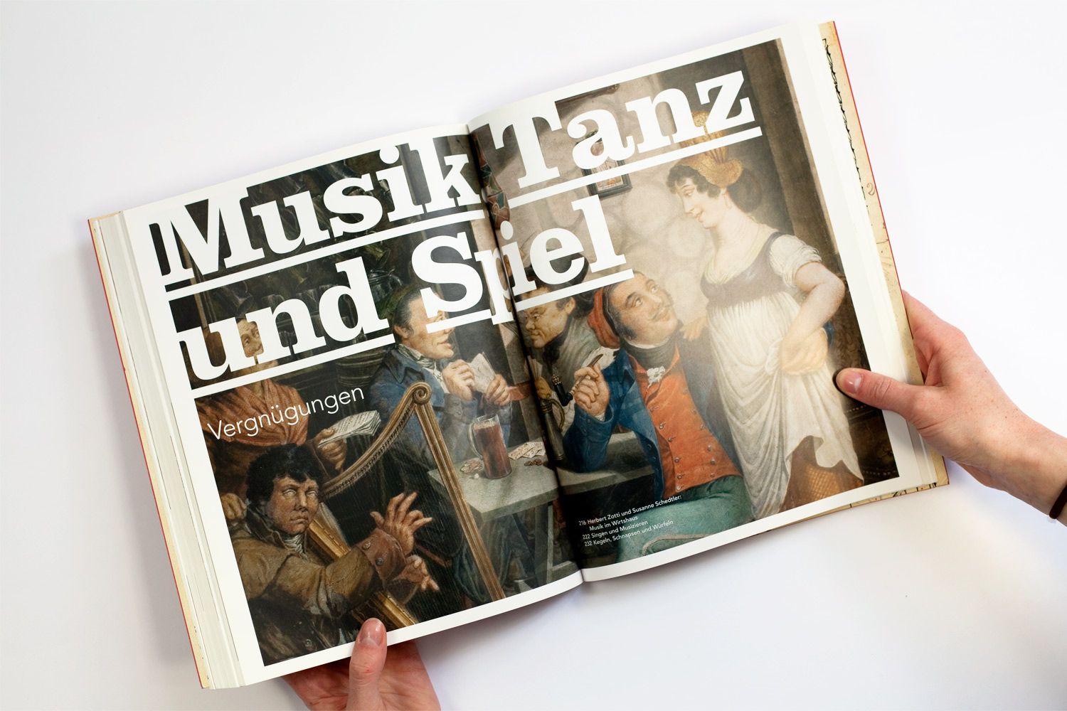 Wien Museum Im Wirtshaus Katalog Musik Tanz