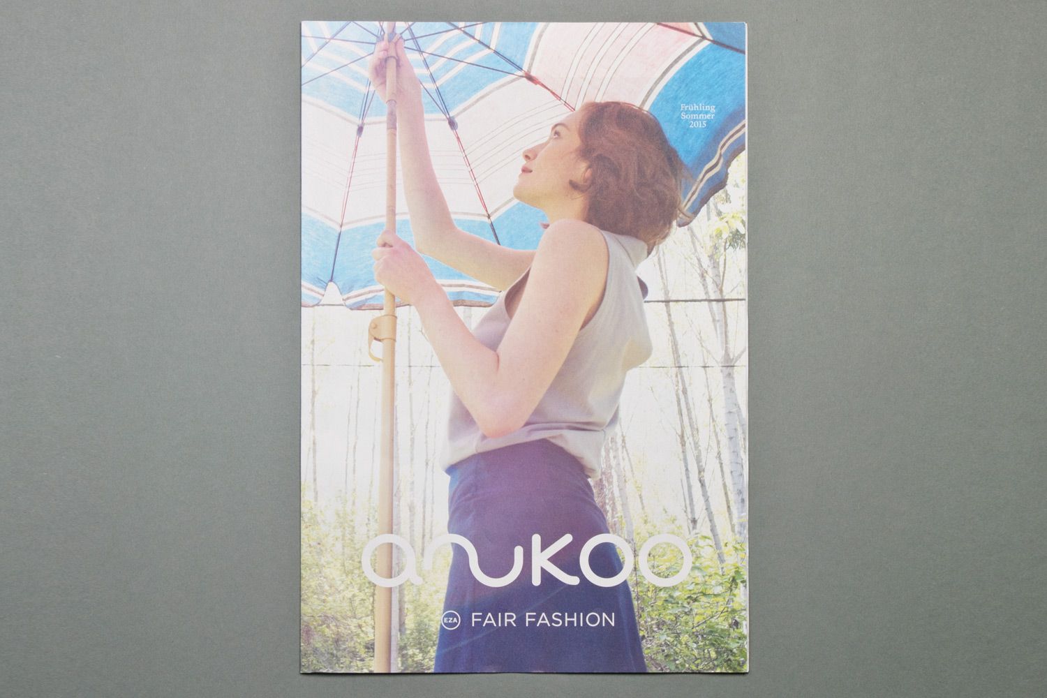Anukoo Lookbooks Cover So15