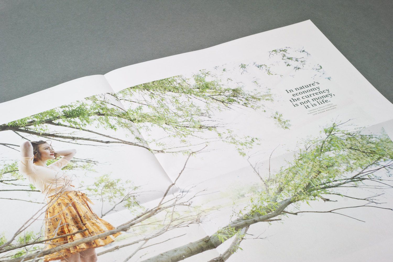 Anukoo Lookbooks Detail Nature