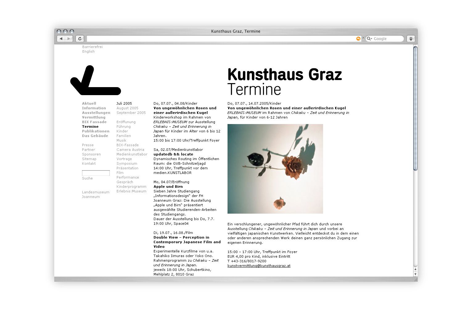 Kunsthaus Graz Web 7