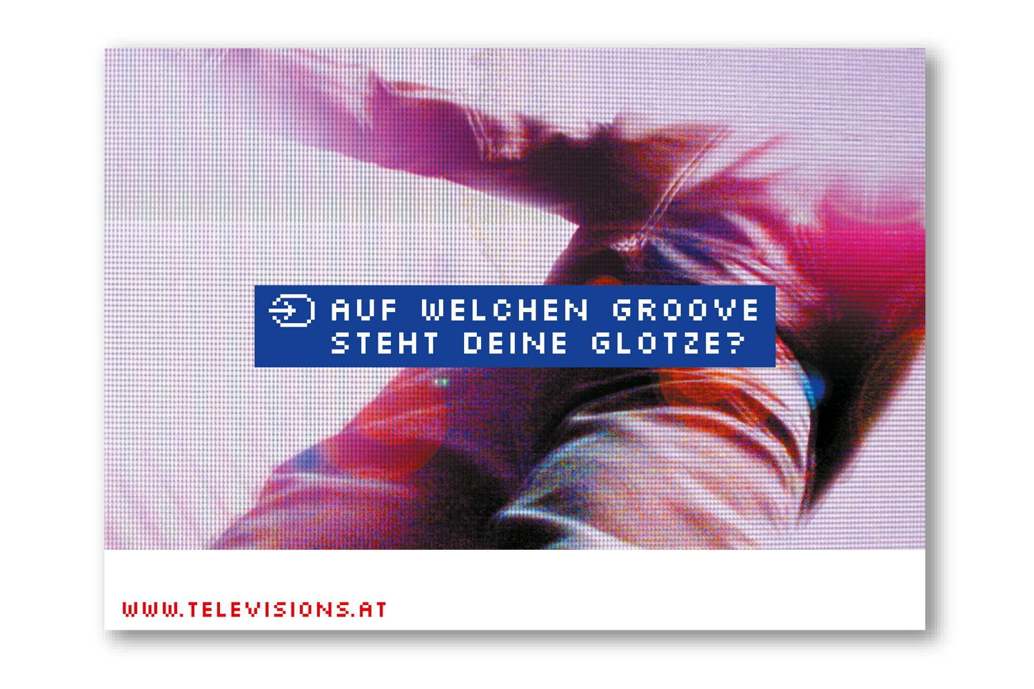 TeleVisions Flyer Groove