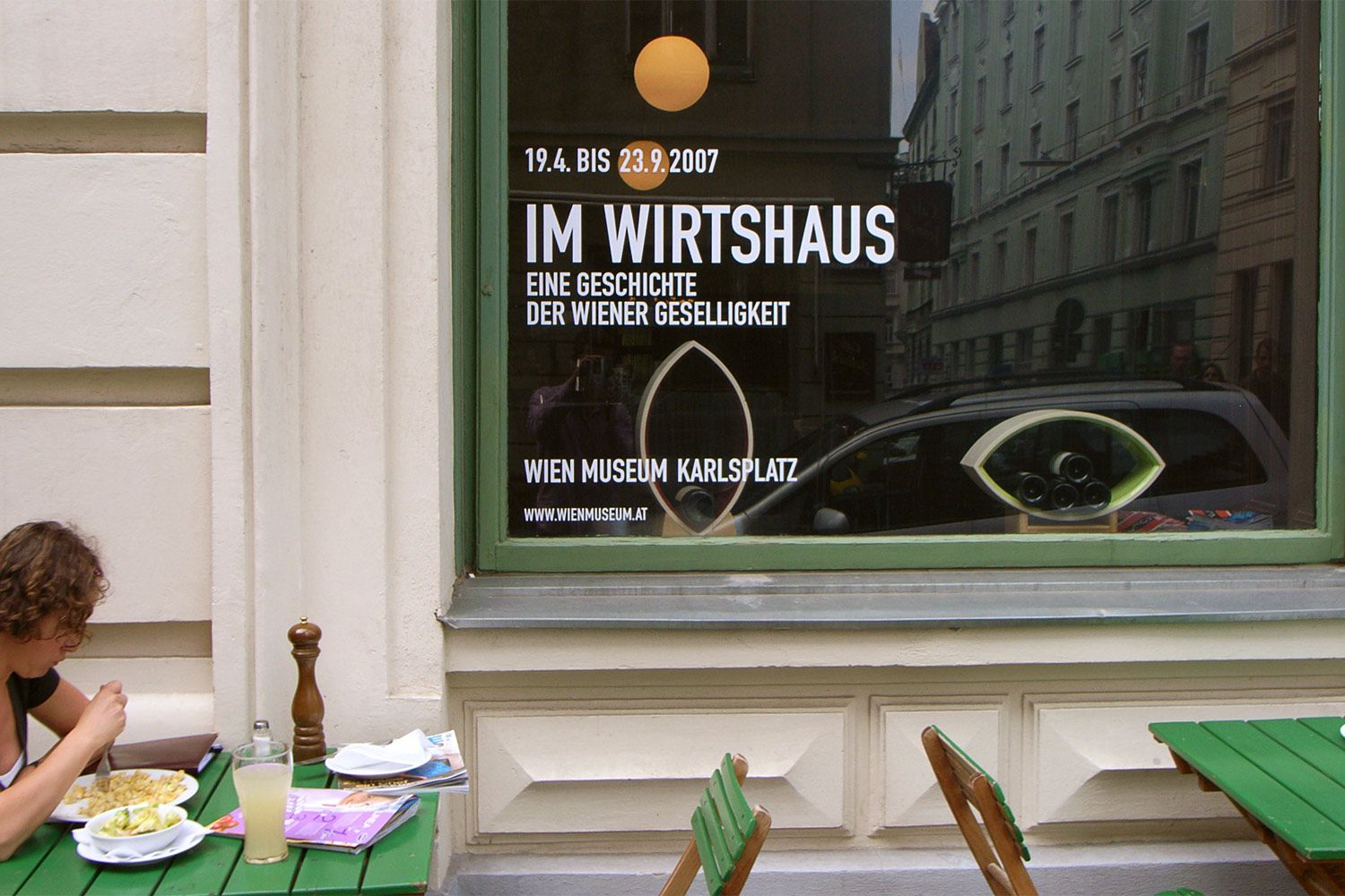 Wien Museum Im Wirtshaus Schanig